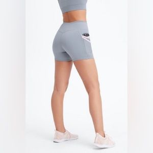 Fabletics biker shorts